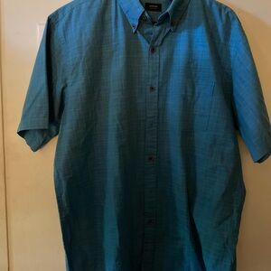 Arrow Men's Blue Shirt